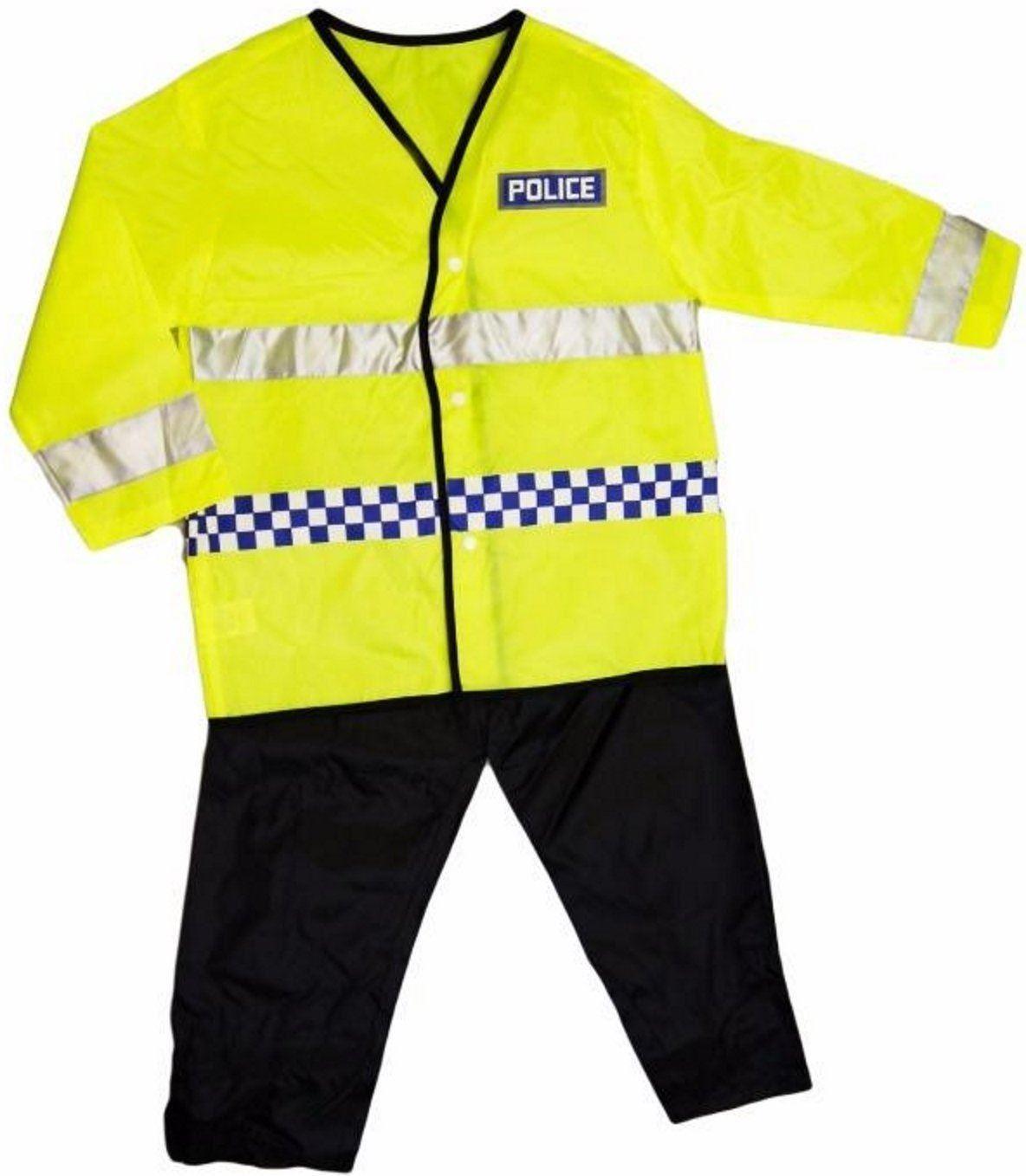 children's dress up policeman