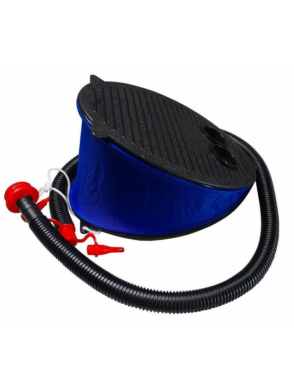 Intex Outdoor Foot Pump available in Multi Coloured Size 28 cm