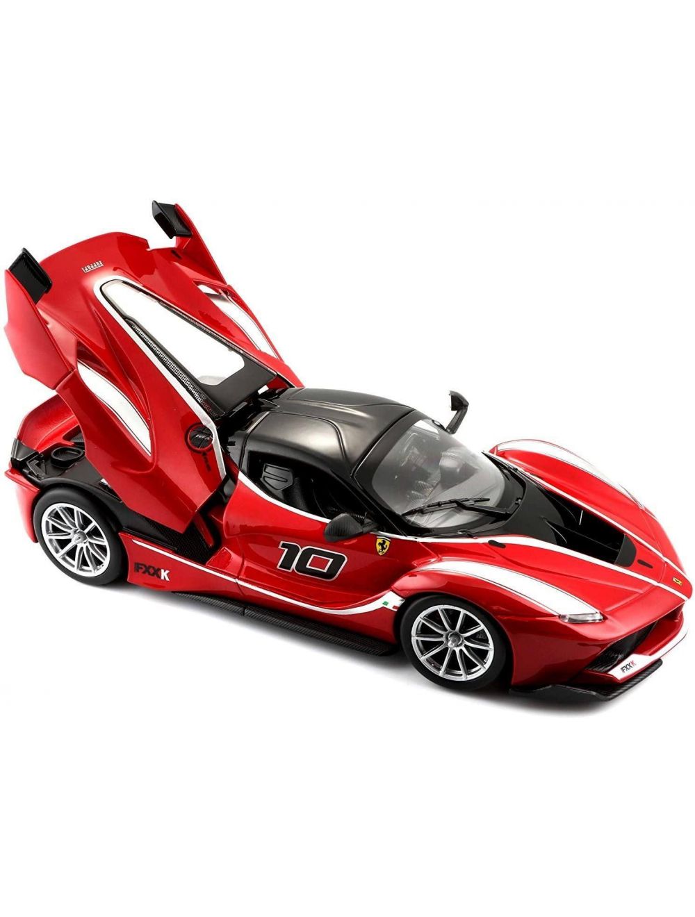 Maisto 1: 24 Assembly Line Ferrari FXX-K Red, Colors May Vary - 船