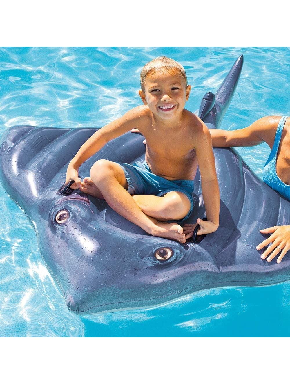 Stingray sales pool toy