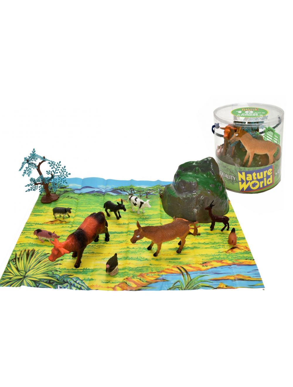 Play animals toys online