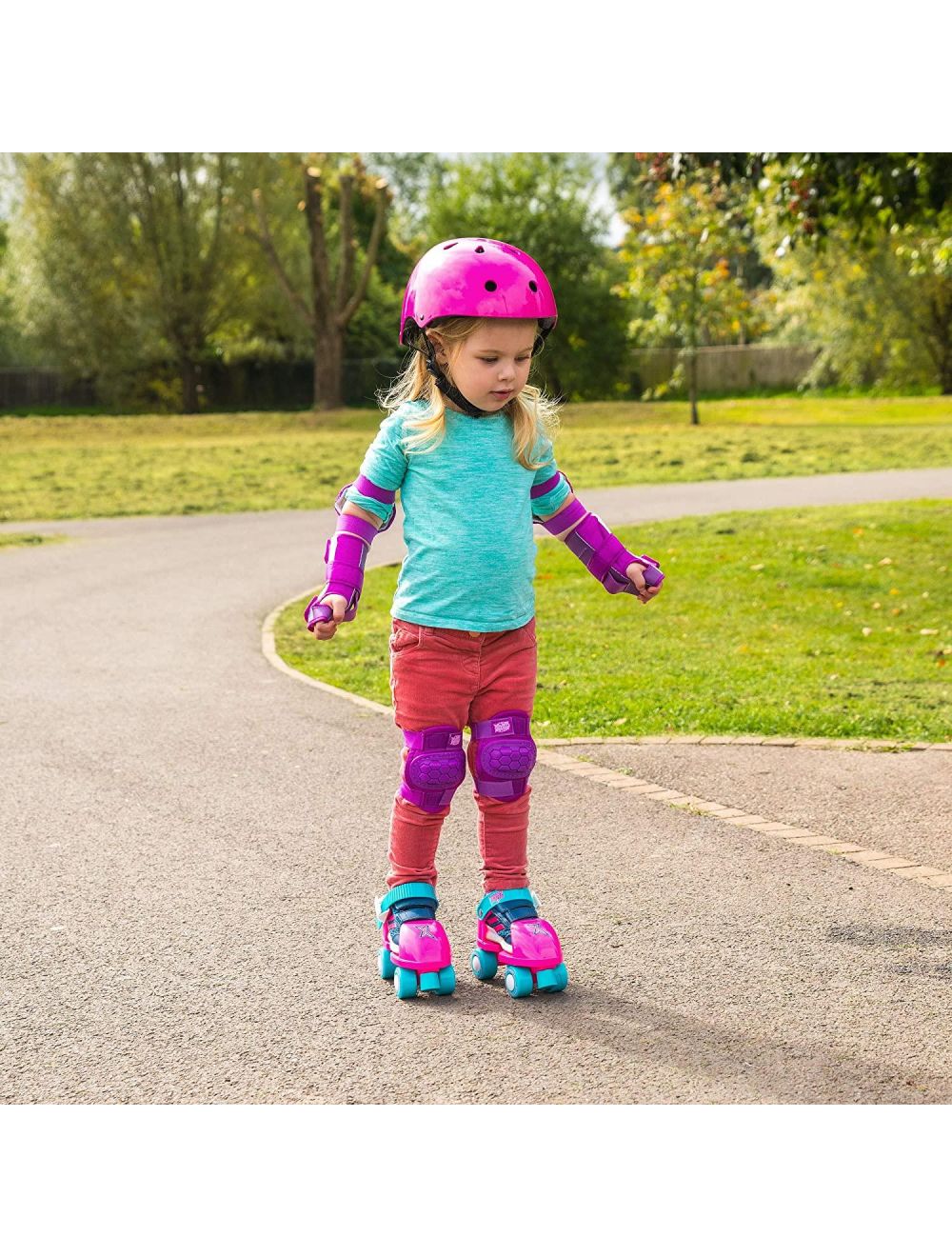 Trainer skates sale for toddlers