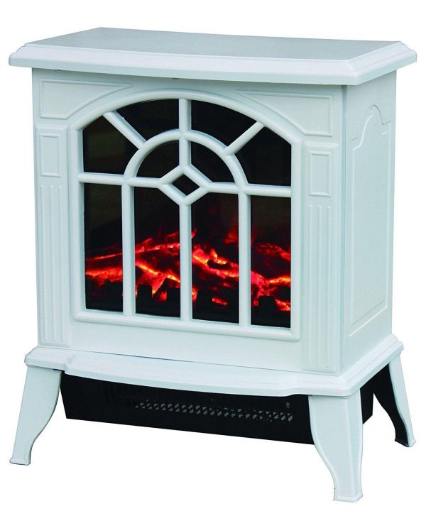 Buy 2kw White Electric Heater Portable Stove From Unibos
