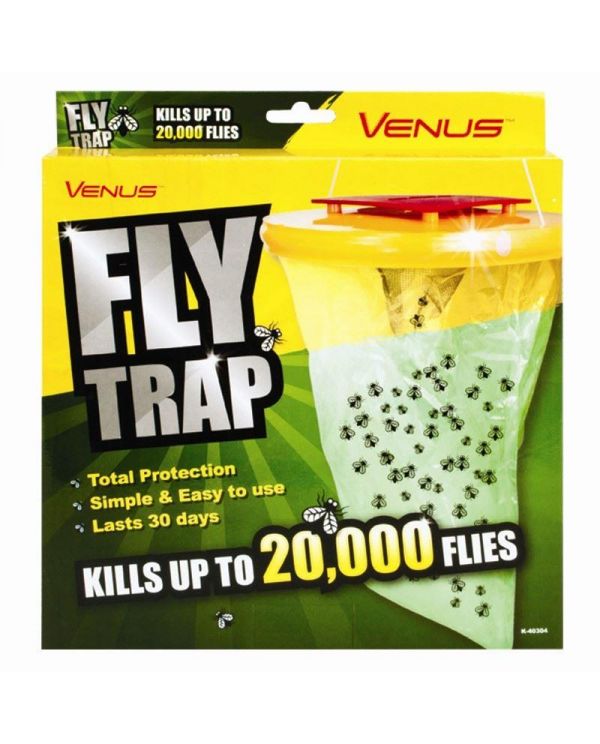 fly traps uk