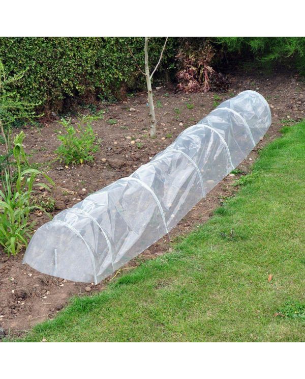 3M NET Garden Cloche Tunnel Long Grow Plant Cover Protection Protector