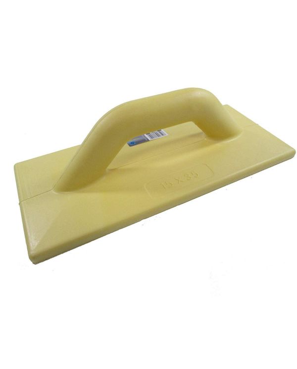 110mm x 280mm POLYURETHANE PLASTERING FLOAT Cement Concrete Rendering