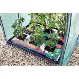 Tomato GroZone Max - Double Sided Garden Shelter Growing Growbag ...