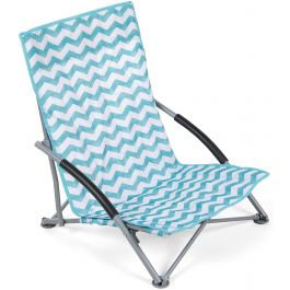 yello low beach chair