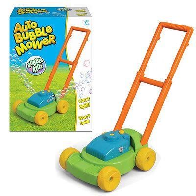 toddler push mower