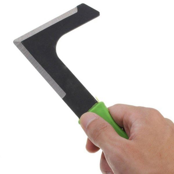 Garden Patio Weed Weeding Knife Tool Weeder Moss Remover Slab Grove Paving Pk100