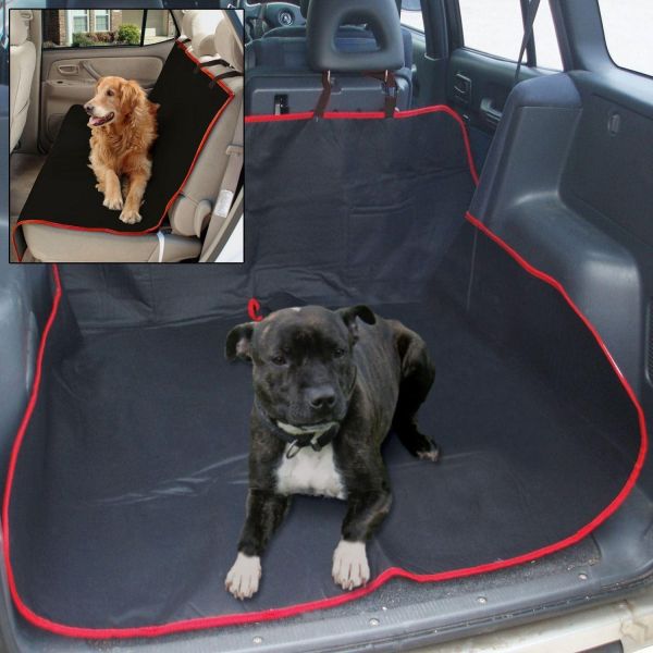 rear car seat cover for dogs