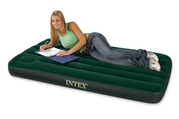 intex junior airbed