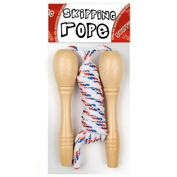 traditional skipping rope