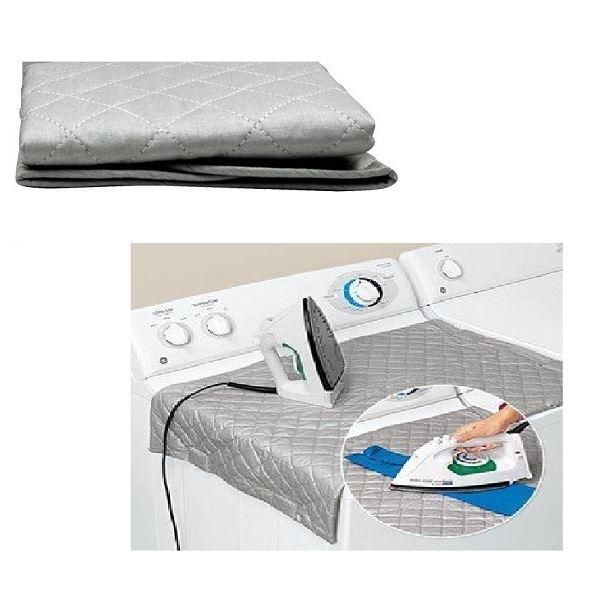 Buy Foldable Easy Ironing Mat Iron Anywhere With Magnetic Corner