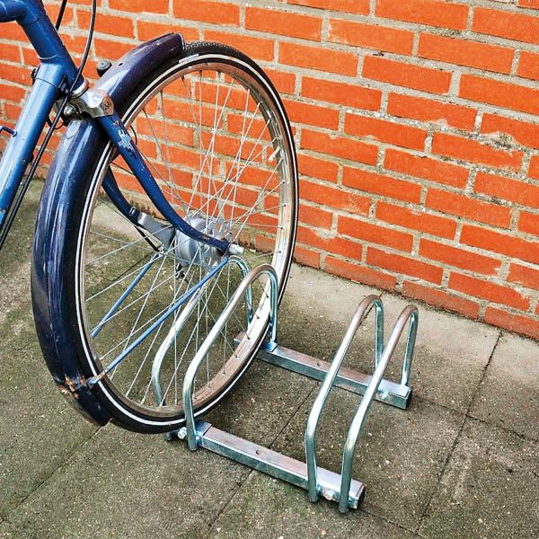 Buy Wall Mounted Bicycle Locking Stand From Unibos