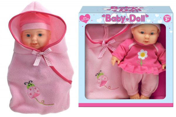 i play baby doll